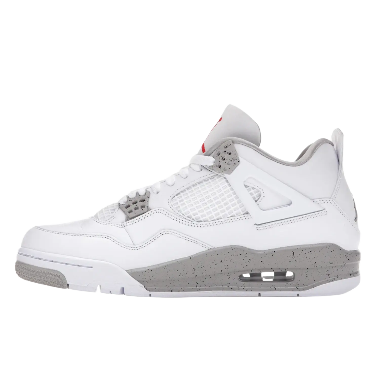 Jordan 4 Retro White Oreo (2021)