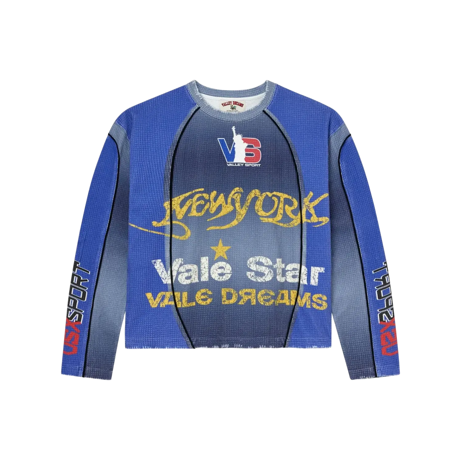 Vale Forever Star Thermal Blue