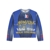 Vale Forever Star Thermal Blue