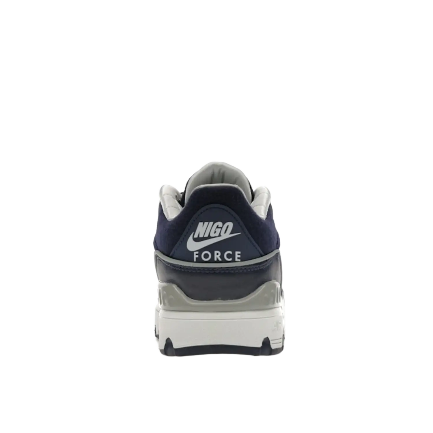 Nike Air Force 3 Low SP Nigo Pendleton College Pack Midnight Navy