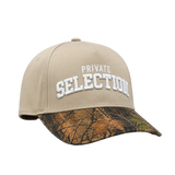 Arch Logo Snapback Real Tree Tan/Camo