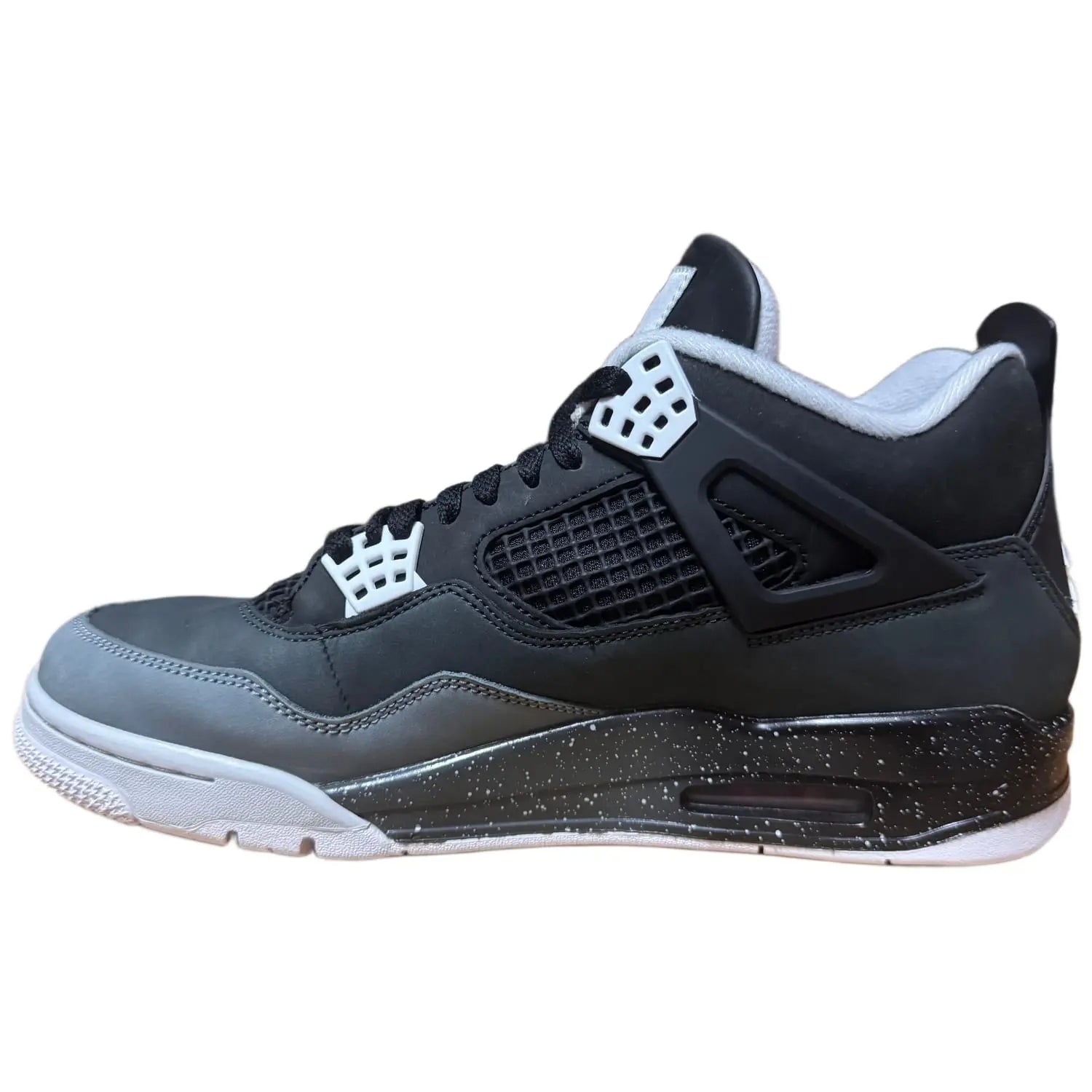Jordan 4 Retro Fear (2024)