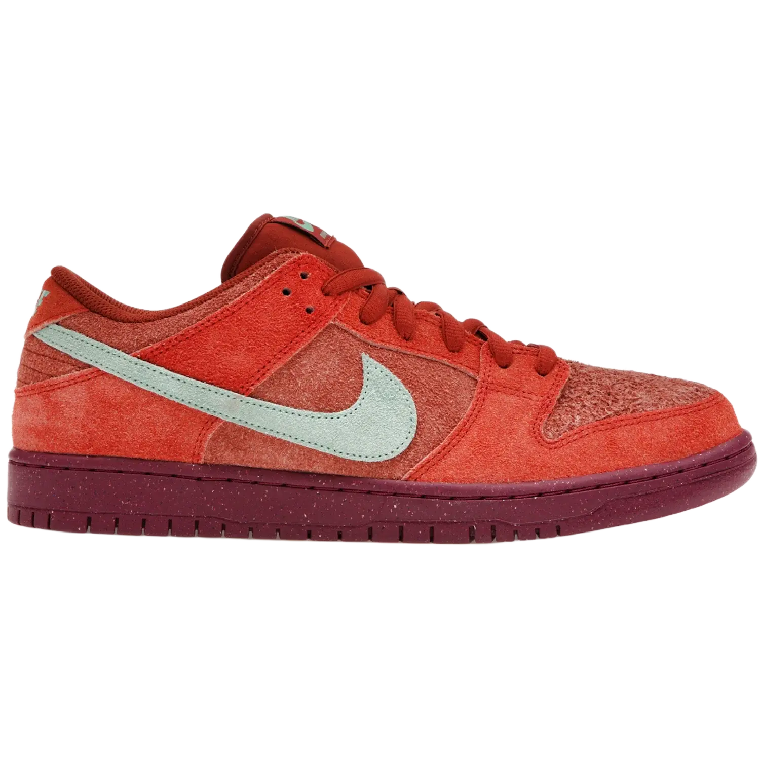 Nike SB Dunk Low Mystic Red Rosewood