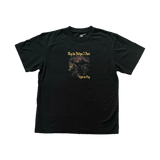 Gasoline Burned Bridges Tee