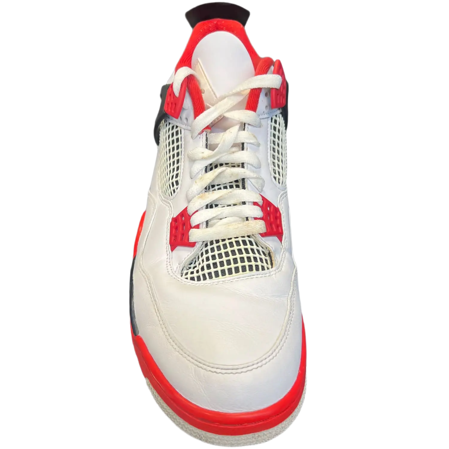 Jordan 4 Retro Fire Red (2020)