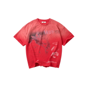 Vale Forever Valley Instinct Tee Red