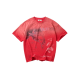 Vale Forever Valley Instinct Tee Red