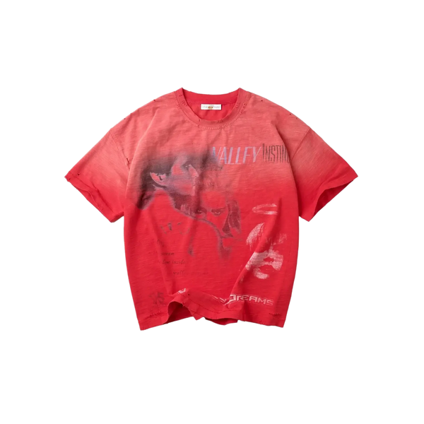 Vale Forever Valley Instinct Tee Red
