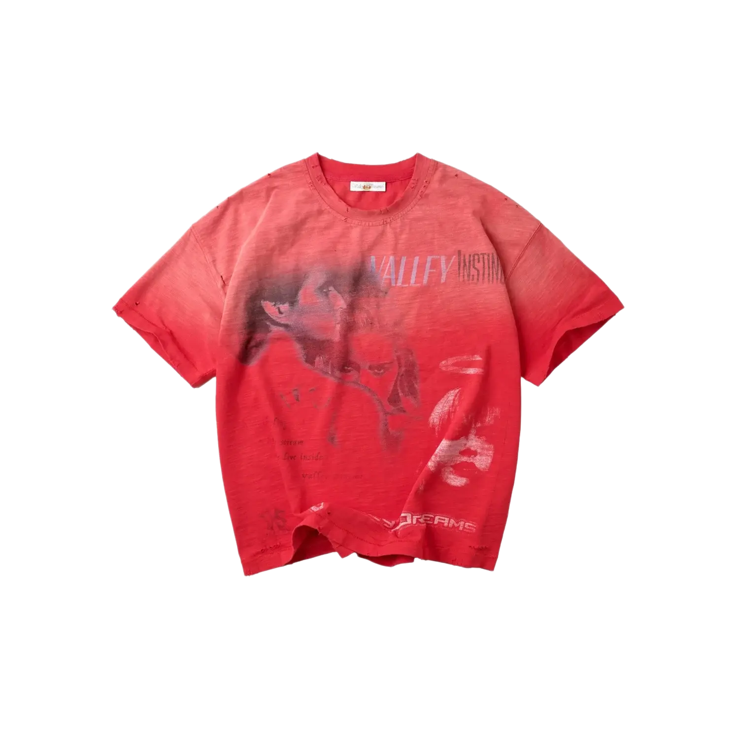 Vale Forever Valley Instinct Tee Red