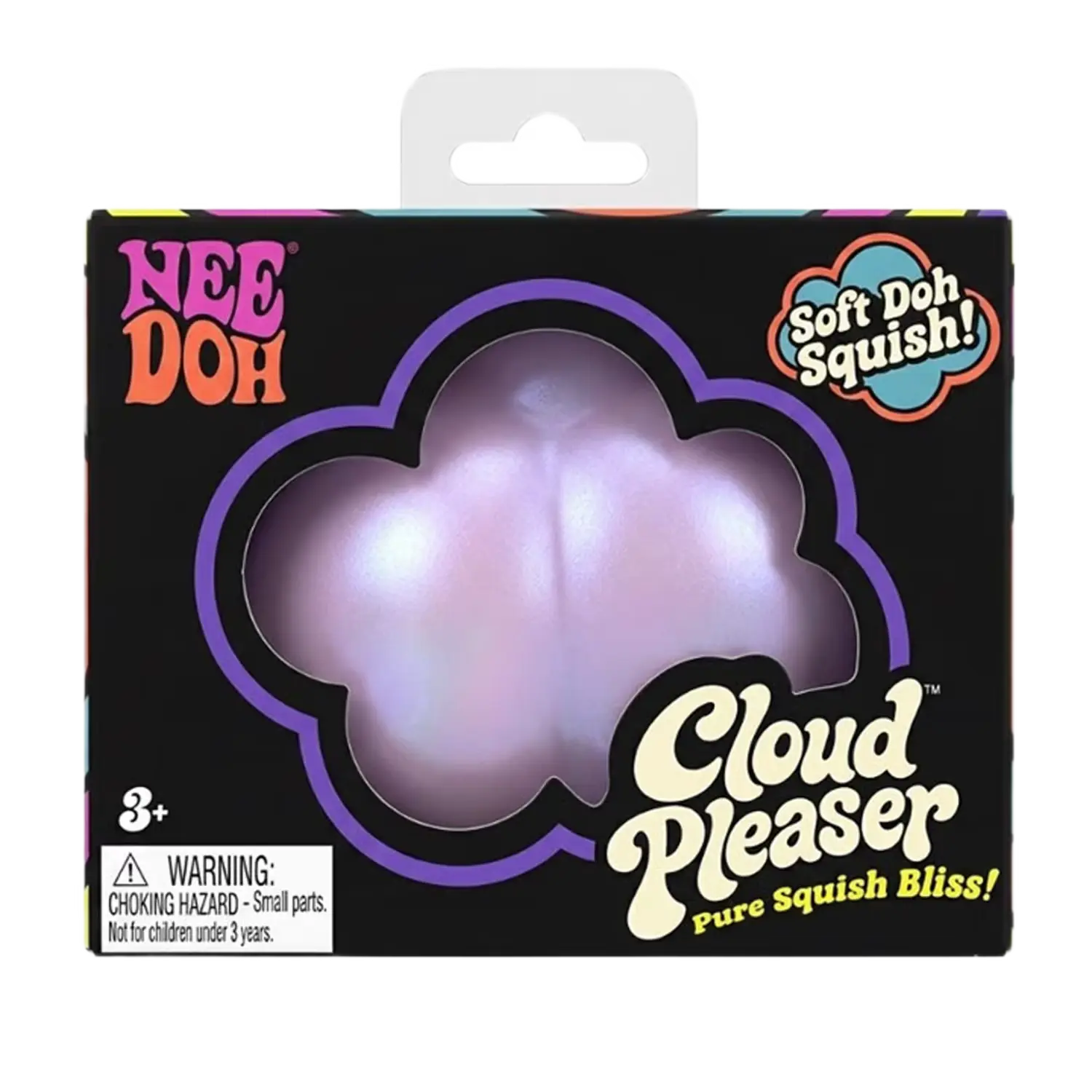 NeeDoh Cloud Pleaser Squishy Fidget Toy
