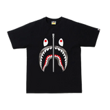 BAPE Color Camo Shark Tee Black/Gray