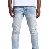 Crysp Denim Pacific Straight Fit Light Blue