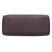Stealth Monogram Duffle Bapple Red Heat Reactive