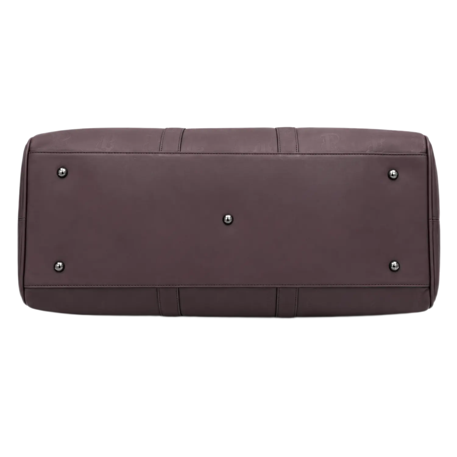Stealth Monogram Duffle Bapple Red Heat Reactive