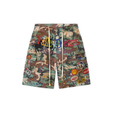Vale Forever DIY Camo Jort
