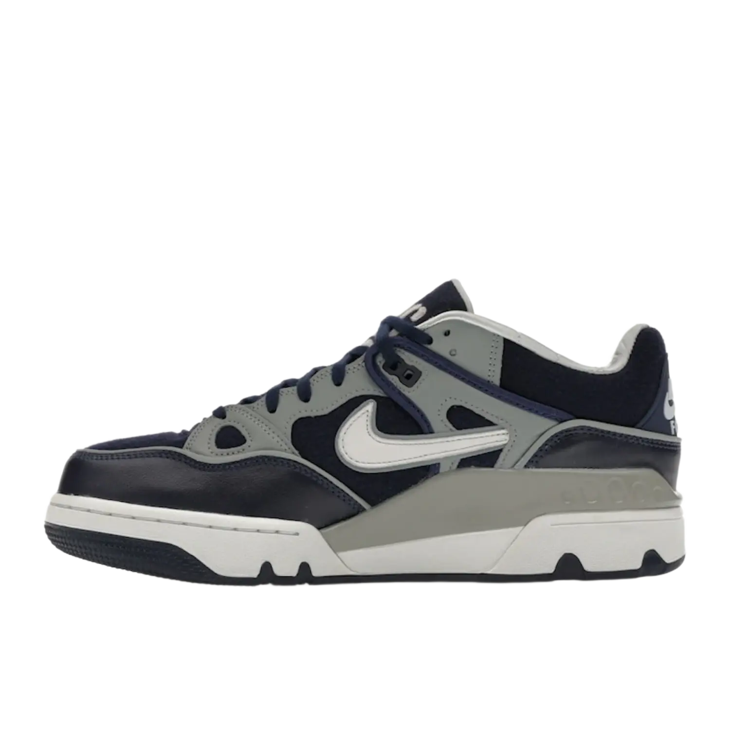 Nike Air Force 3 Low SP Nigo Pendleton College Pack Midnight Navy