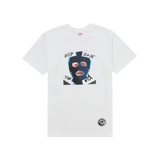 Supreme God Save Us Tee White