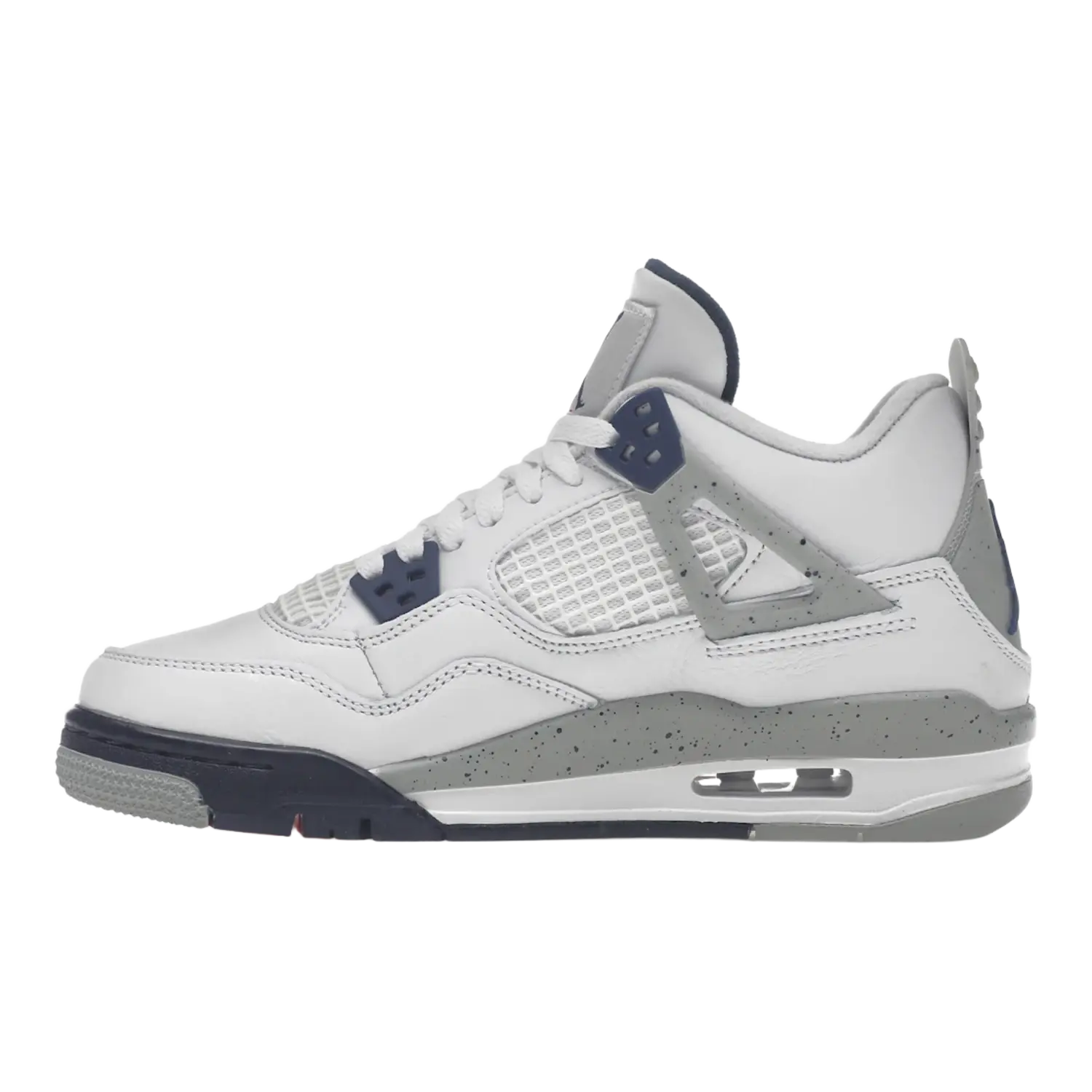 Jordan 4 Retro Midnight Navy (GS)
