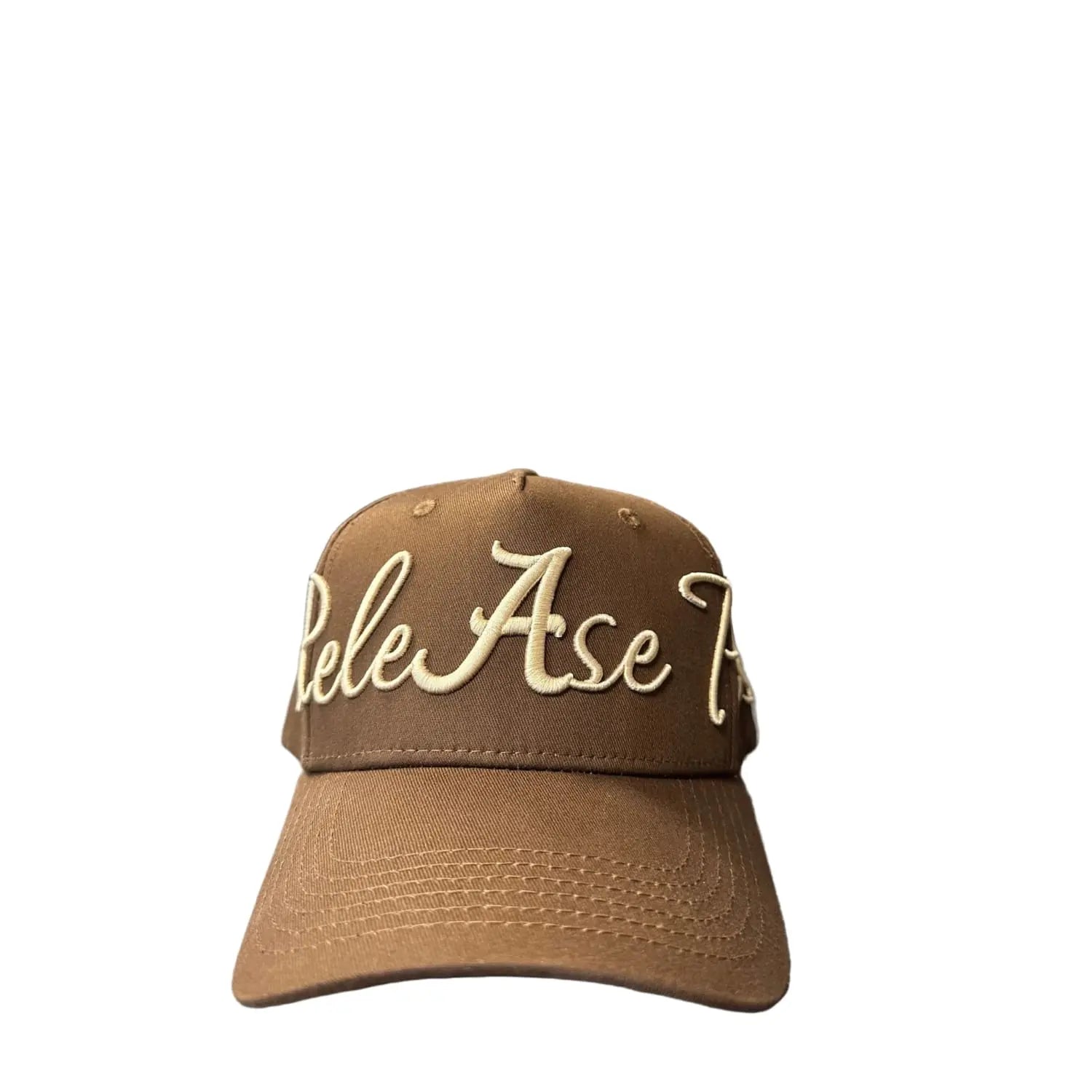 ReleasePres A Snapback Brown