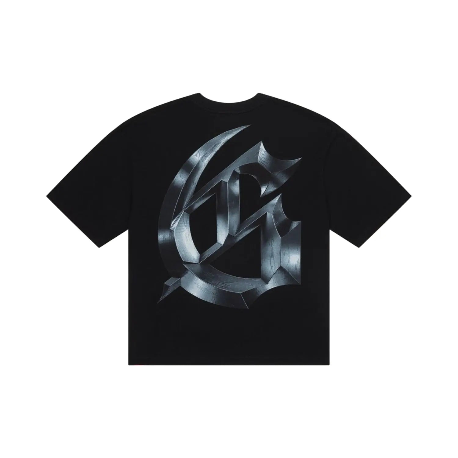 Godspeed Symmetrical Logo Tee Black