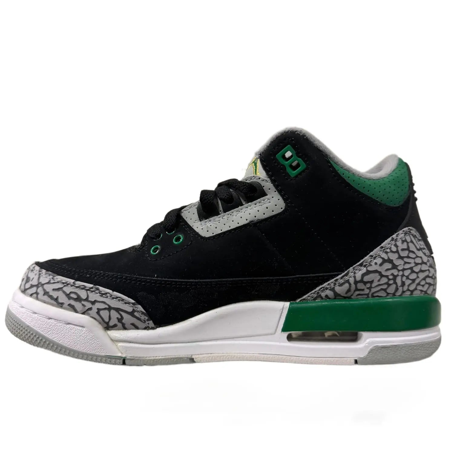 Jordan 3 Retro Pine Green (GS)