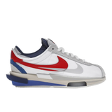 Nike Zoom Cortez SP sacai White University Red Blue