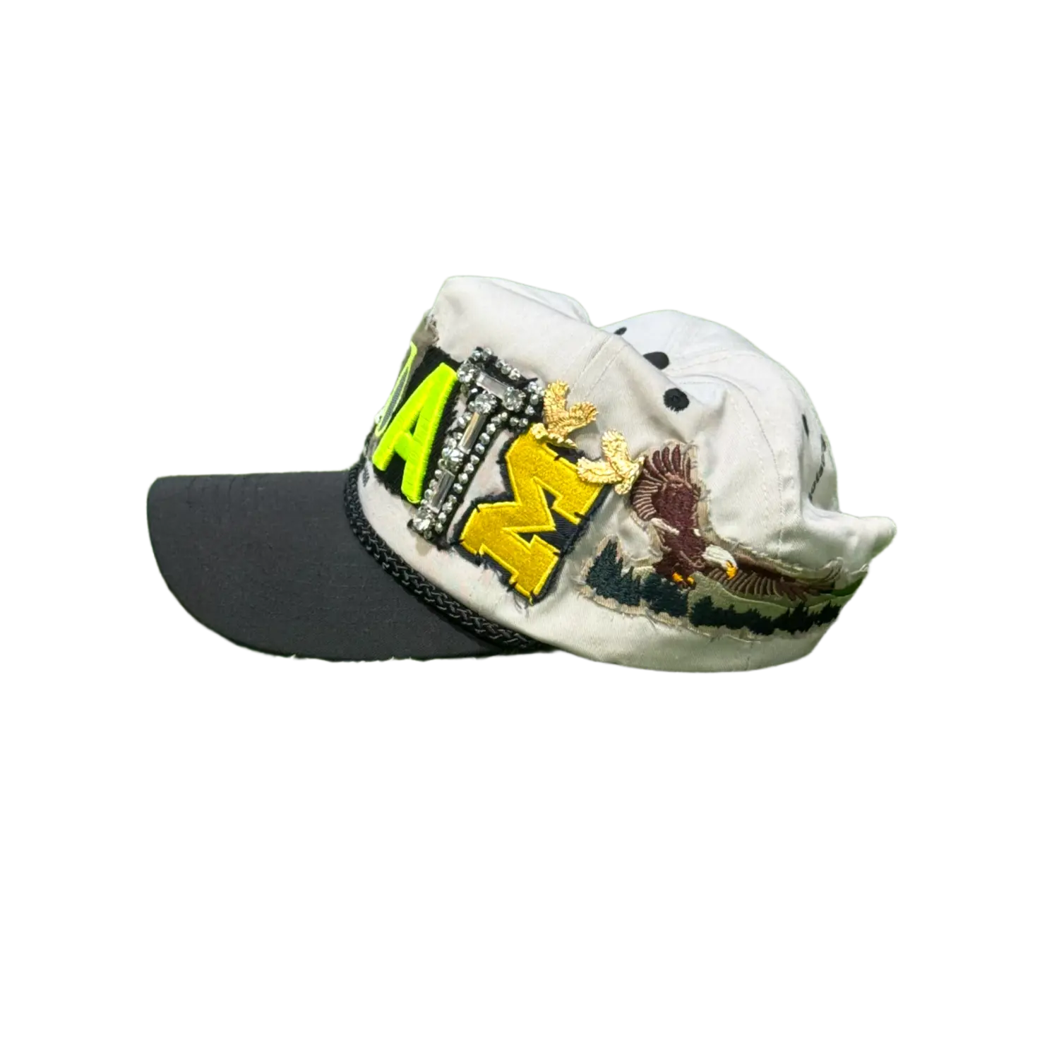 1x1 x Private Snapback #2
