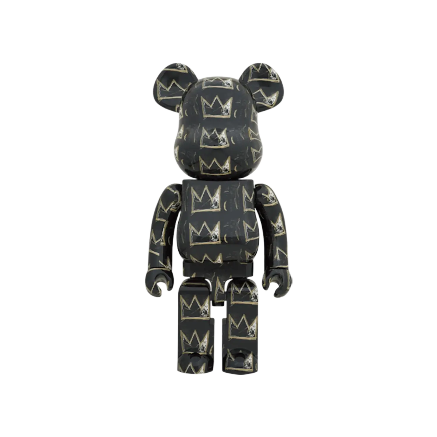 Bearbrick Jean-Michel Basquiat #8 1000%