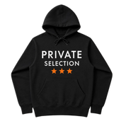 Private Embroidered Marty Hoodie