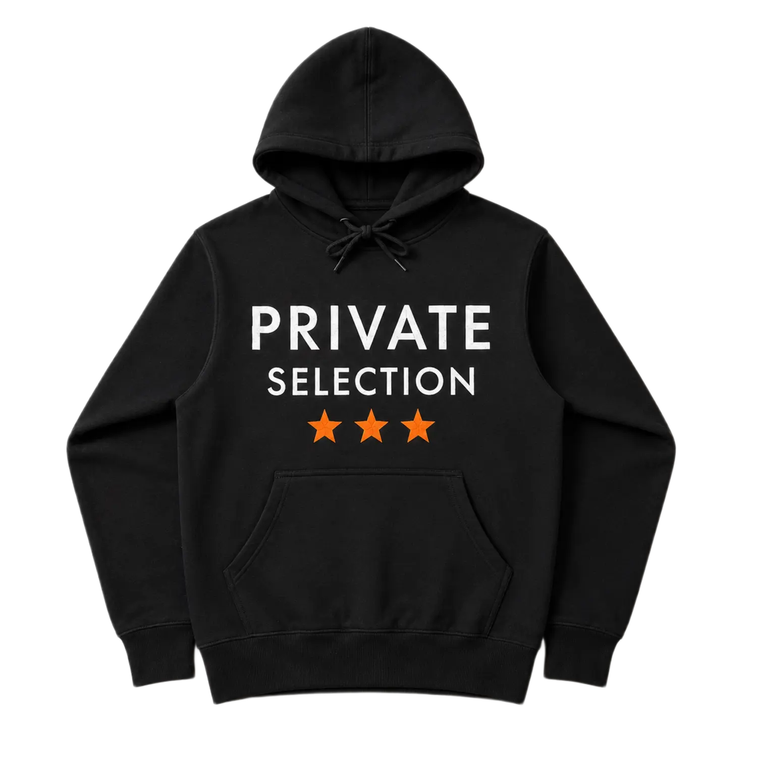 Private Embroidered Marty Hoodie