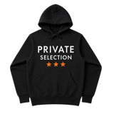 Private Embroidered Marty Hoodie