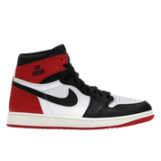 Jordan 1 Retro High OG Black Toe Reimagined