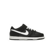 Nike Dunk Low Black White (2022) (PS)