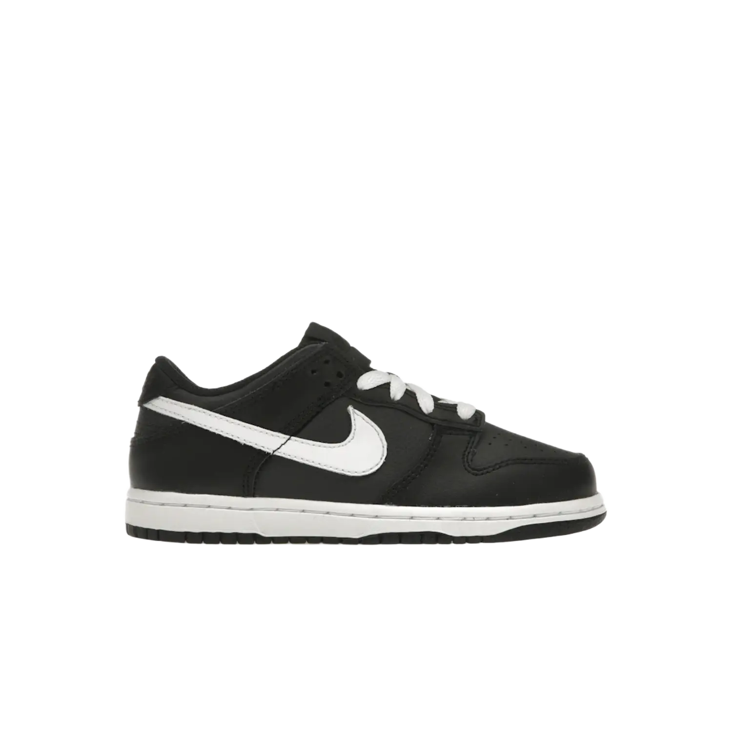 Nike Dunk Low Black White (2022) (PS)