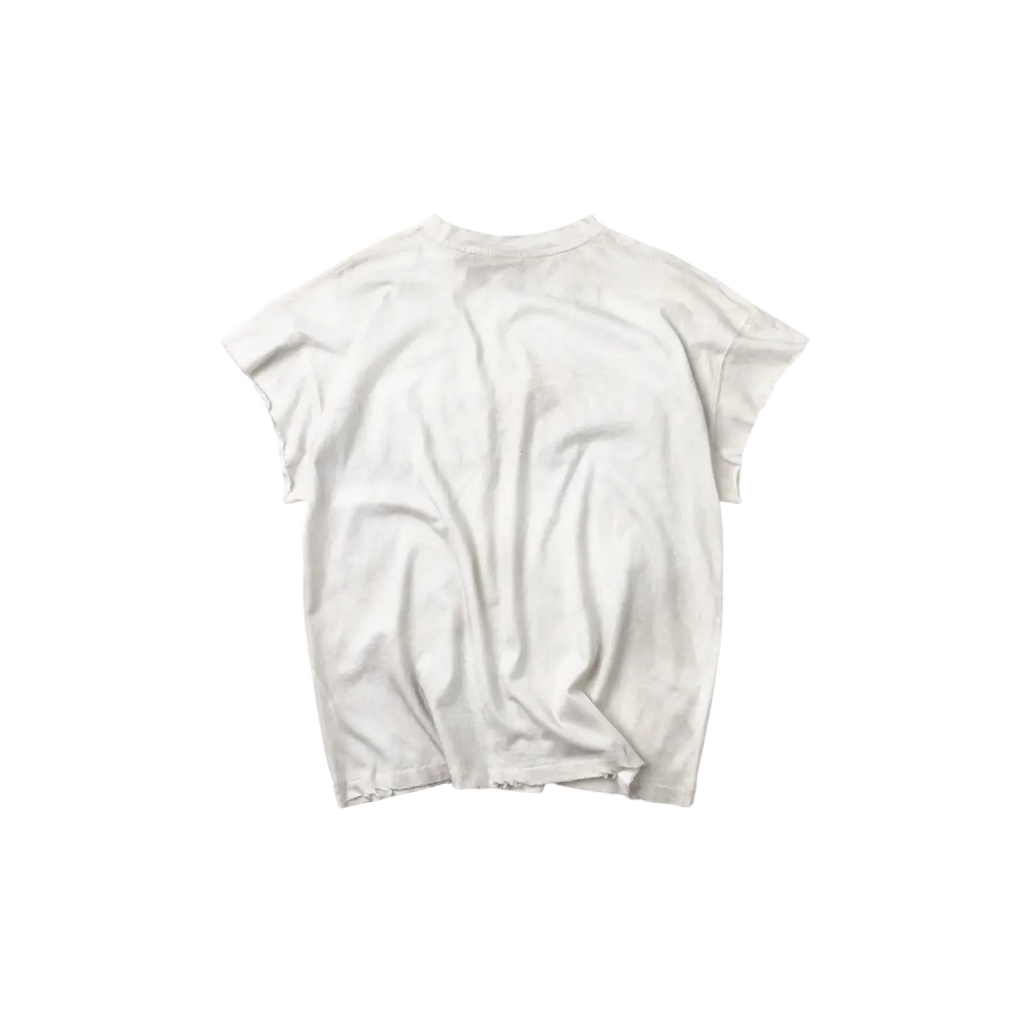 Vale Forever No Drugs Tank White