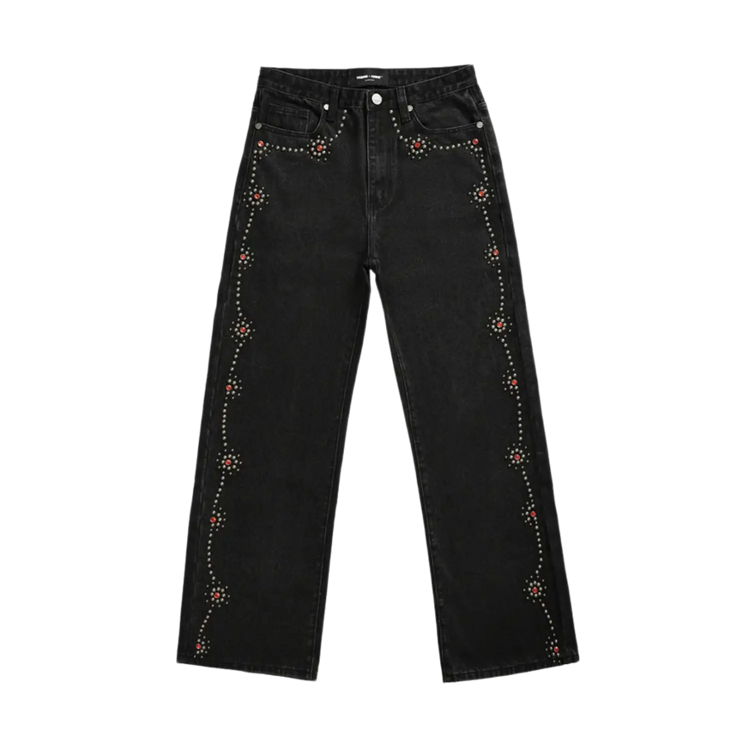 Homme Femme Rodeo Denim Black