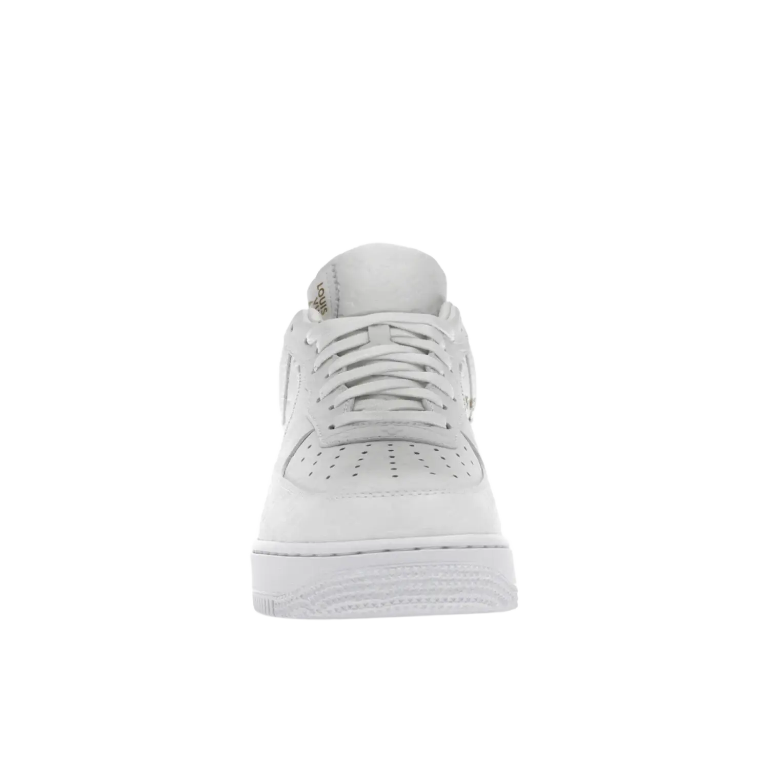 Louis Vuitton Nike Air Force 1 Low By Virgil Abloh White