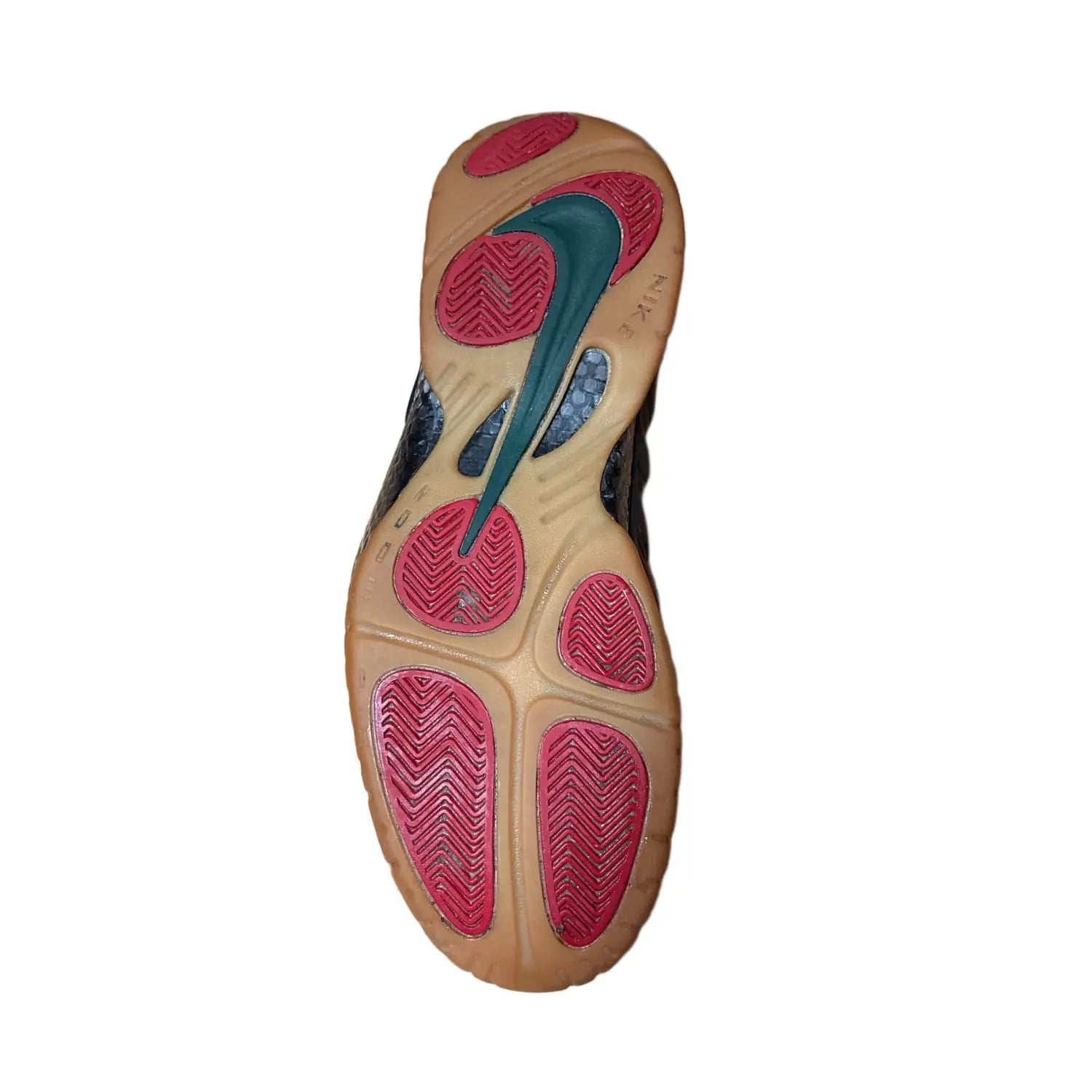 Nike Air Foamposite Pro Gucci