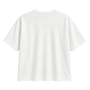Private Silent Storm Thrashed Vintage Tee White