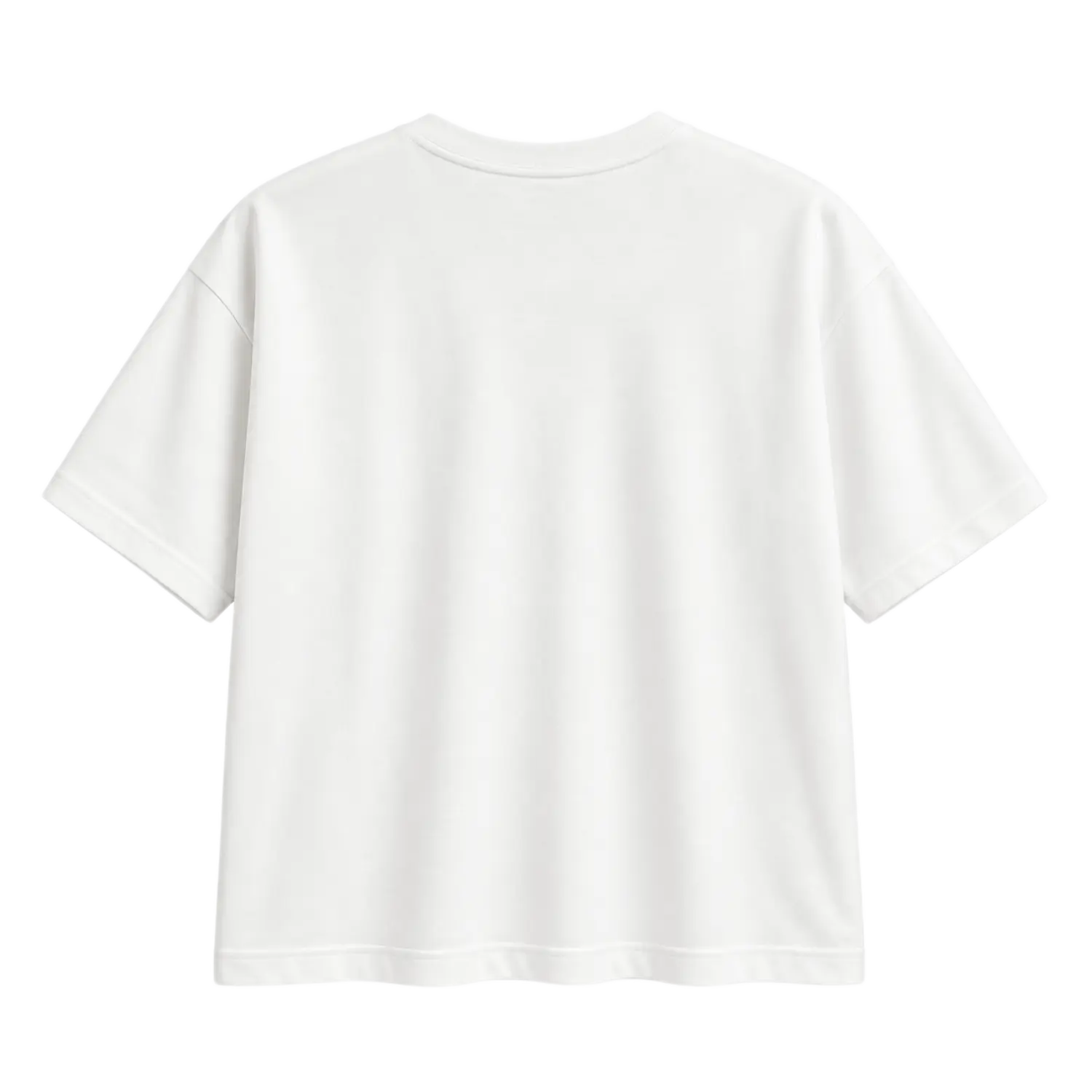 Private Love, Art & Chaos Thrashed Vintage Tee White