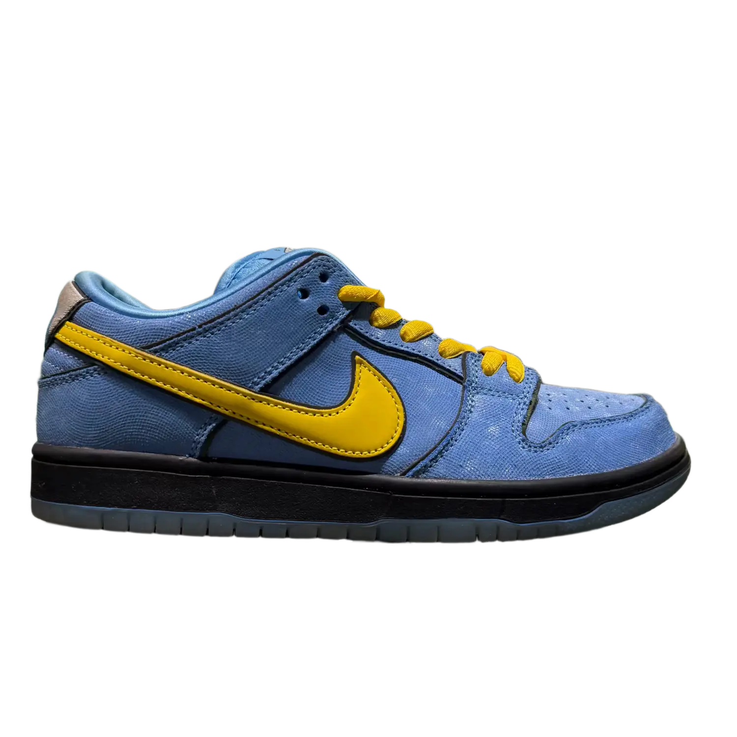 Nike SB Dunk Low The Powerpuff Girls Bubbles