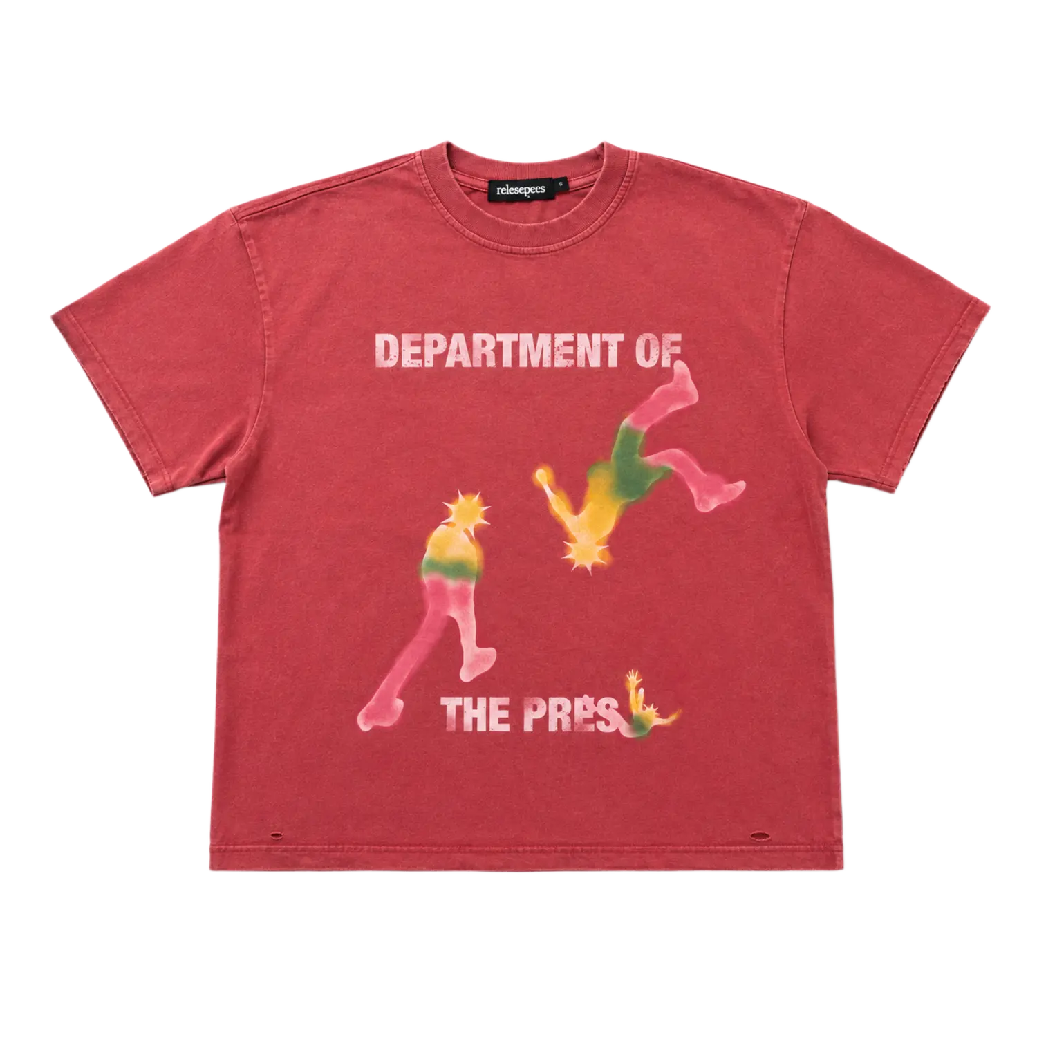 ReleasePres Dept. Tee