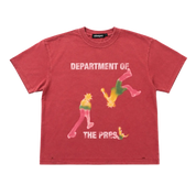 ReleasePres Dept. Tee