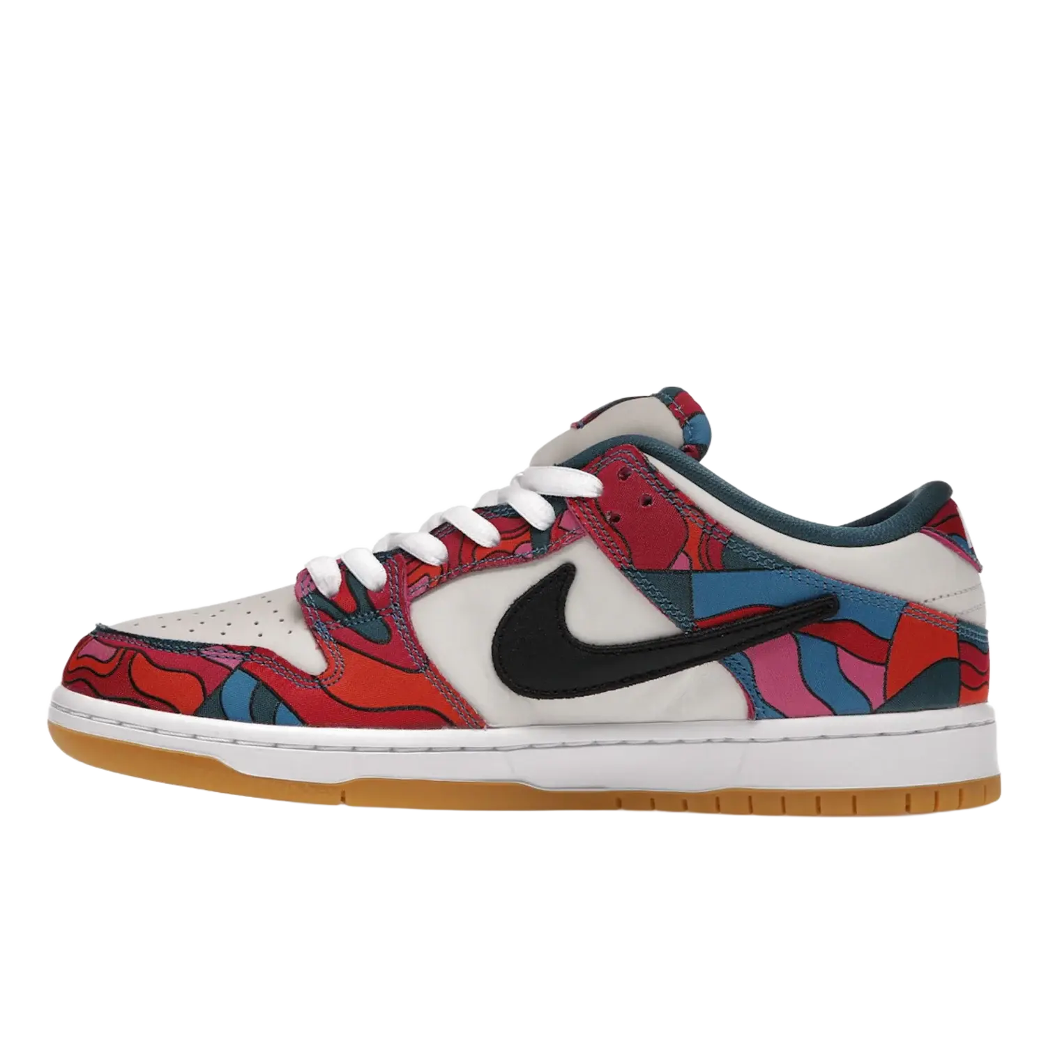 Nike SB Dunk Low Pro Parra Abstract Art (2021)