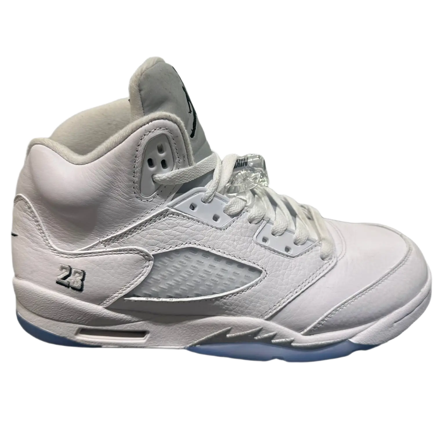 Jordan 5 Retro White Metallic (2026) (GS)