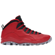 Jordan 10 Retro Bulls Over Broadway