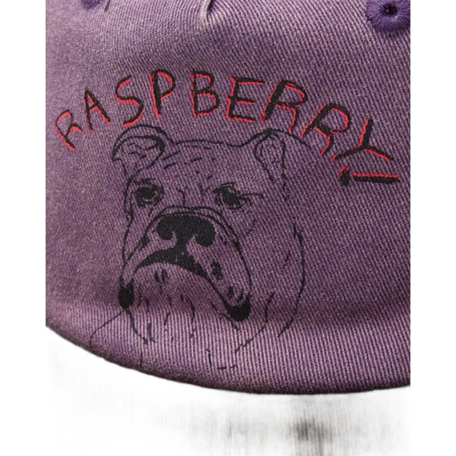 GV Gallery Bulldog Hat Purple