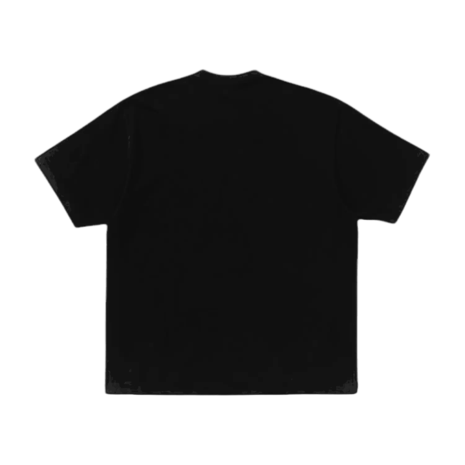 BAPE Color Camo Ape Head Relaxed Fit T-shirt Black