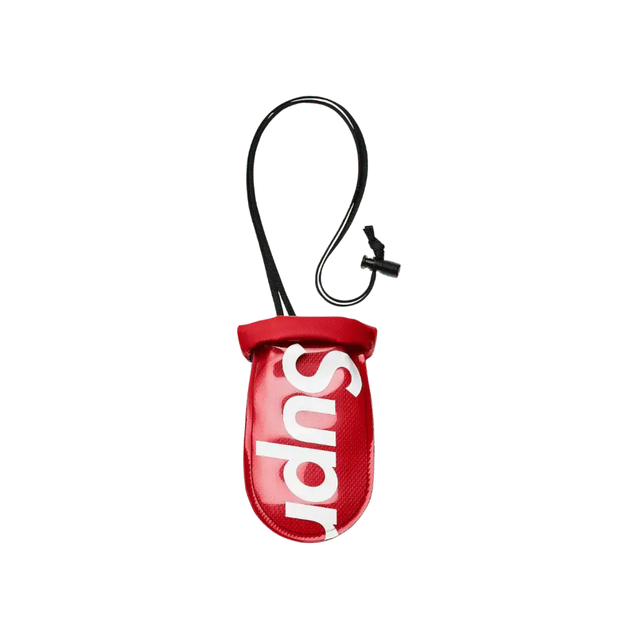 Supreme SealLine See Pouch Small Red