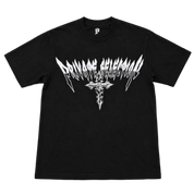 Chromatic Tee Black
